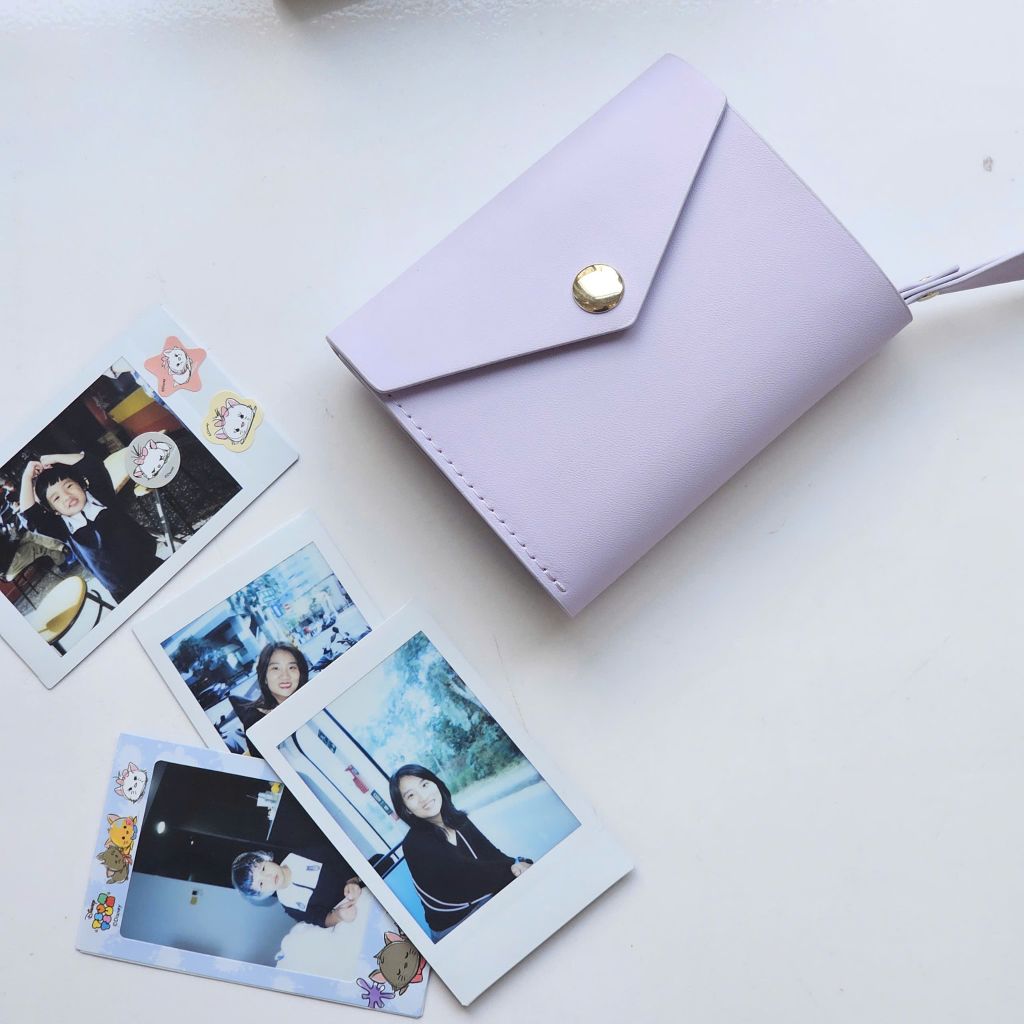 Wallet hình instax