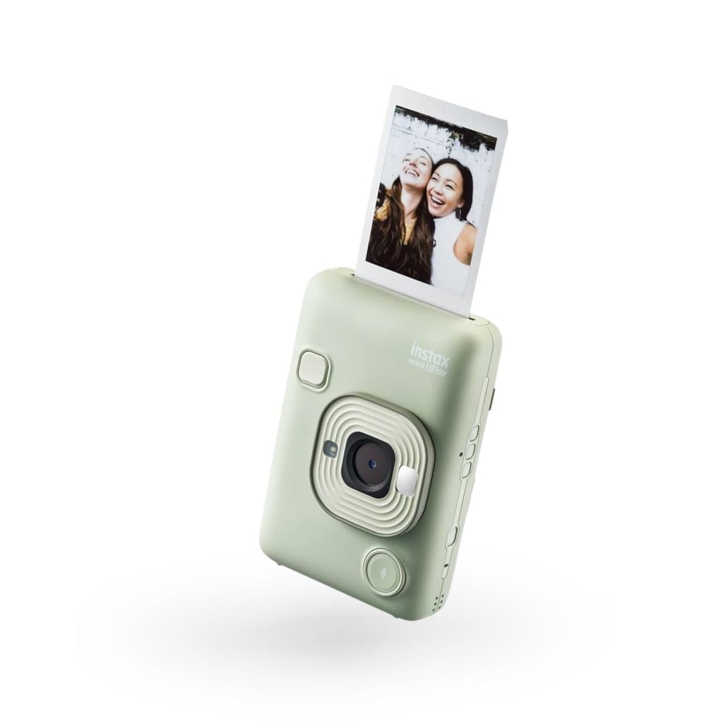 Fujifilm instax CAMERA MINI LiPlay - Chính hãng
