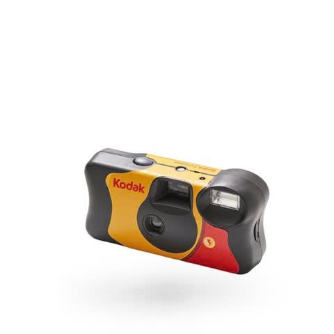 Máy ảnh chụp 1 lần Kodak Funsaver Camera - 27 kiểu ảnh