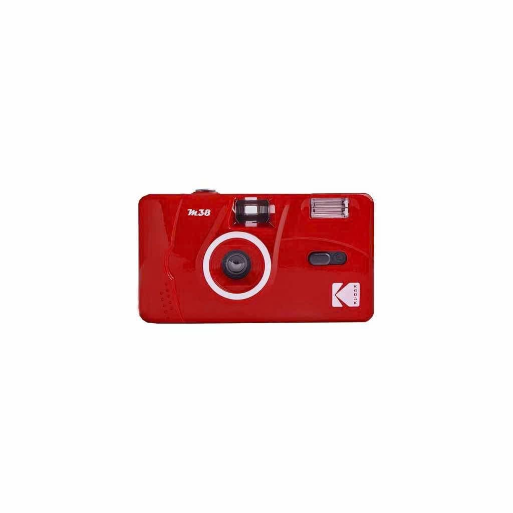 Máy ảnh Film Kodak M38 có thể thay films được - Máy ảnh chụp film - Không gồm PIN