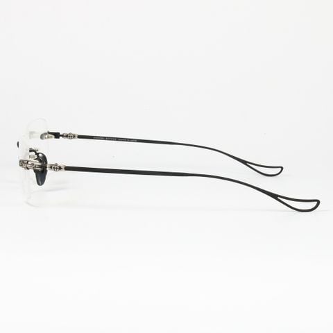  Gọng Kính Khoan Chrome Hearts Sinnergasm-A Sơn Tùng M-Tp Bản Chuẩn Đẹp Nhất Thị Trường 