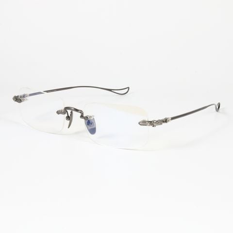  Gọng Kính Khoan Chrome Hearts Sinnergasm-A Sơn Tùng M-Tp Bản Chuẩn Đẹp Nhất Thị Trường 