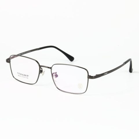  Gọng Kính Titanium Nam Nữ Cartier 98357 Cao Cấp 