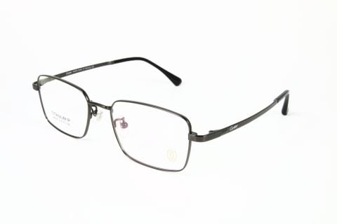  Gọng Kính Titanium Nam Nữ Cartier 98357 Cao Cấp 