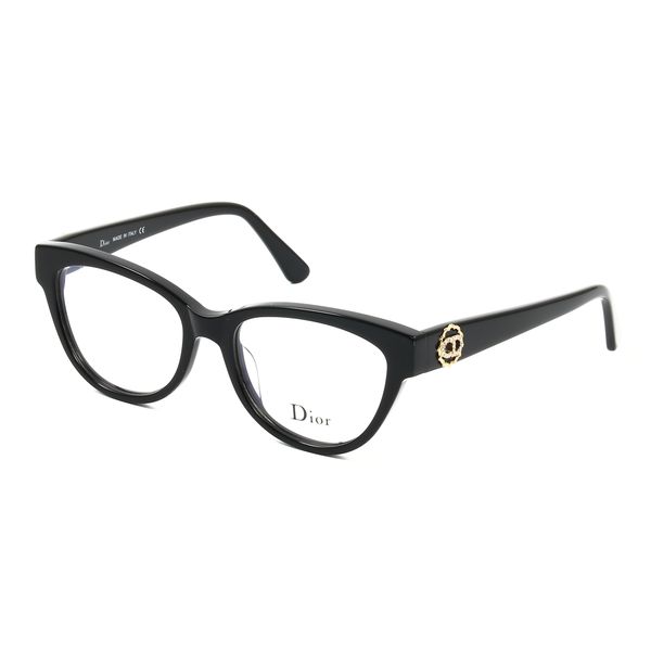  Gọng Kính Mắt Mèo Acetate Cao Cấp Dior CD05 