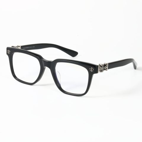  Gọng Kính CH Cao Cấp Nam Nữ Dáng Vuông Acetate CH8002 