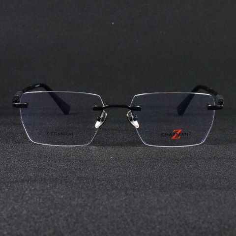  Gọng Kính Khoan Bắt Ốc Cao Cấp Charmant Z 2037 