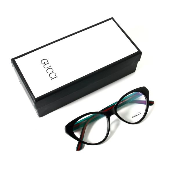  Gọng Kính Nữ Mắt Mèo Cat Eye Acetate GC GG1081 