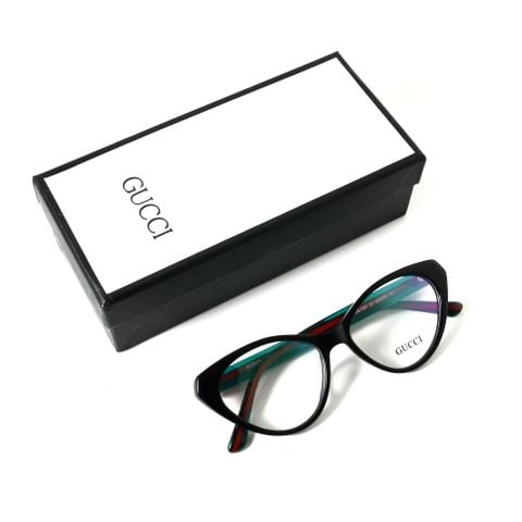  Gọng Kính Nữ Mắt Mèo Cat Eye Acetate Gucci GG1081 