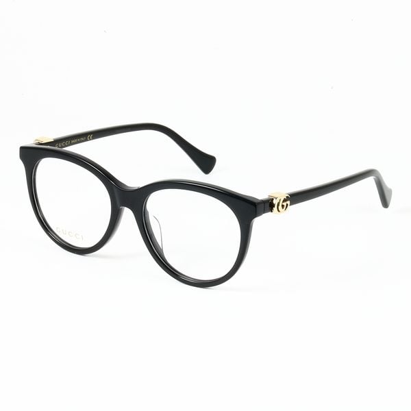  Gọng Kính Cao Cấp Nam Nữ Acetate Gucci GG1074OA Chính Hãng 