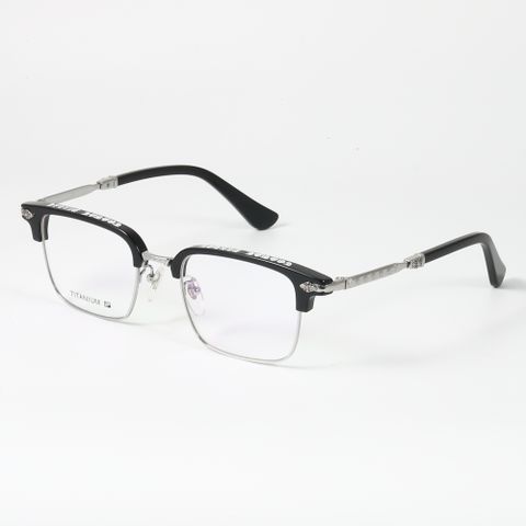  Gọng Kính Titanium CH Cao Cấp HERME 