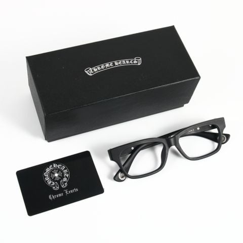  Gọng Kính Acetate Chrome Hearts Cao Cấp Acetate HeyJack U Late II 