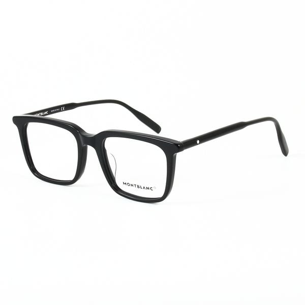  Gọng Kính Acetate Cao Cấp Nam Nữ Montblanc MB0011O Full Box 