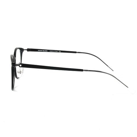  Gọng Kính Titanium Cao Cấp Nam Nữ Montblanc MB0196OK 