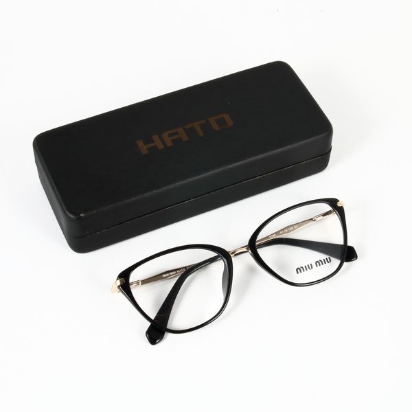  Gọng Kính Nữ Mắt Mèo Acetate Cao Cấp Miu Miu 2196 