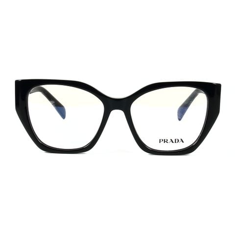  Gọng Kính Mắt Mèo Acetate Cao Cấp Prada SPR 18W 