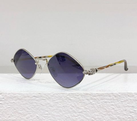  Kính Mát Chrome Hearts Diamond Dog 