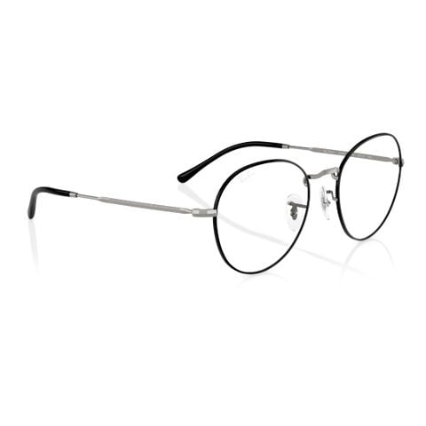  Gọng Kính Tròn Rayban 0RX3582V - Tem Chính Hãng 