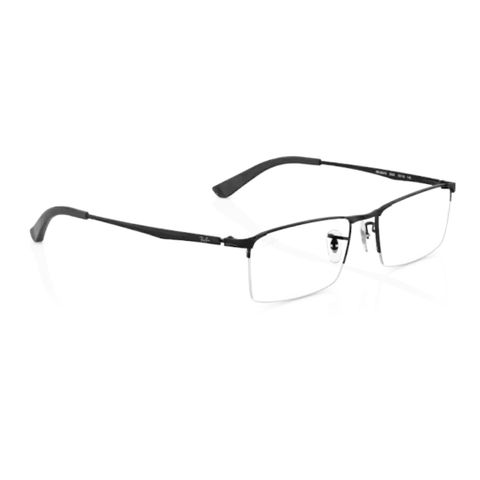  Gọng Kính Nửa Khung Rayban 0RX6281D - Tem Chính Hãng 