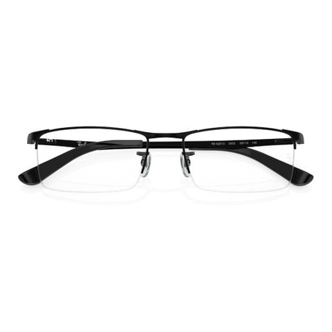  Gọng Kính Nửa Khung Rayban 0RX6281D - Tem Chính Hãng 