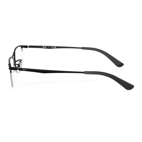  Gọng Kính Nửa Khung Rayban 0RX6281D - Tem Chính Hãng 