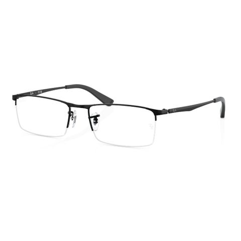 Gọng Kính Nửa Khung Rayban 0RX6281D - Tem Chính Hãng 