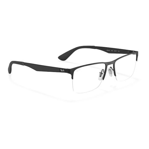  Gọng Kính Nửa Gọng Rayban 0RX6335 - Tem Chính Hãng 