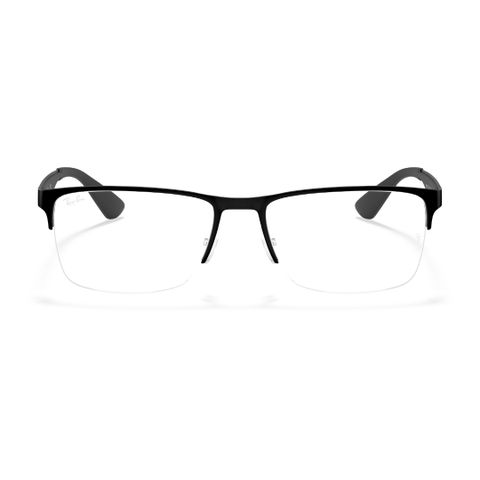  Gọng Kính Nửa Gọng Rayban 0RX6335 - Tem Chính Hãng 