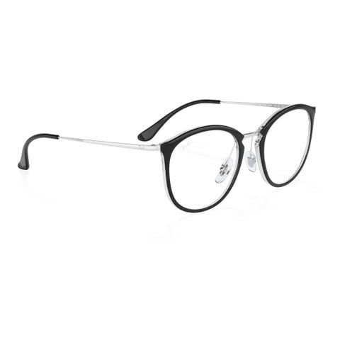  Gọng Kính Tròn Rayban 0RX7140 - Tem Chính Hãng- Full Box 