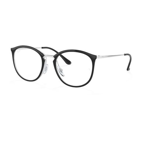  Gọng Kính Tròn Rayban 0RX7140 - Tem Chính Hãng- Full Box 