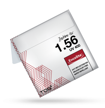  Tròng Kính Thái Lan Duralens by Excelite 1.56 Zaphire-SX Cao Cấp 