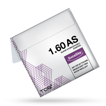  TRÒNG KÍNH MỎNG THÁI LAN EXCELITE  1.60 ASP 