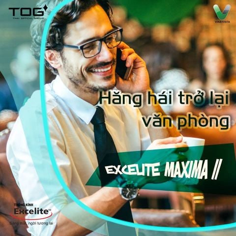  Đa Tròng Kỹ Thuật số Excelite Maxima II (Văn phòng) 