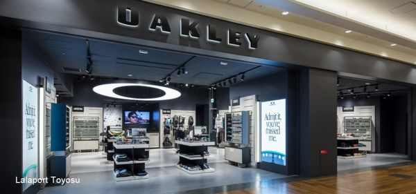  Gọng Kính Thể Thao Oakley Futurity Rs 