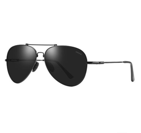  Kính Mát Phi Công Aviator Phân Cực Polarized IRMA by Hato IR201905 Chính Hãng 