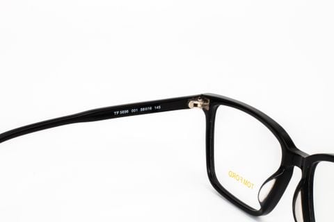  Gọng Kính Nam Nữ Dáng Vuông Acetate Cao Cấp Tom Ford TF 5696 