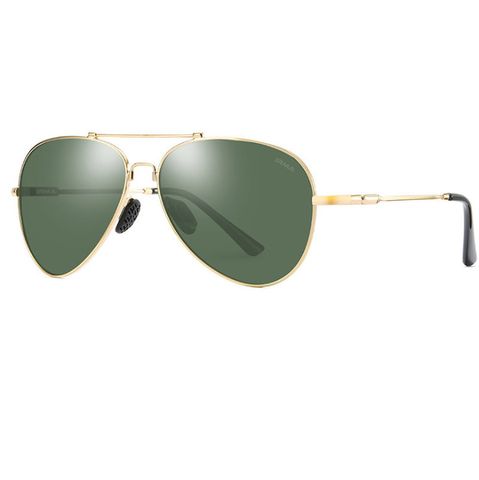  Kính Mát Phi Công Aviator Phân Cực Polarized IRMA by Hato IR201905 Chính Hãng 