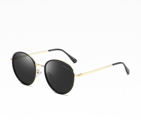  Kính Mát Dáng Tròn Nam Nữ Polarized Phân Cực IRMA IR201974 Chính Hãng 