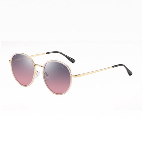  Kính Mát Dáng Tròn Nam Nữ Polarized Phân Cực IRMA IR201974 Chính Hãng 