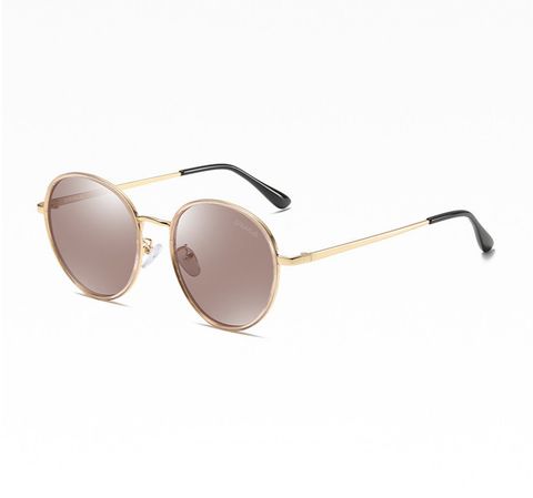  Kính Mát Dáng Tròn Nam Nữ Polarized Phân Cực IRMA IR201974 Chính Hãng 