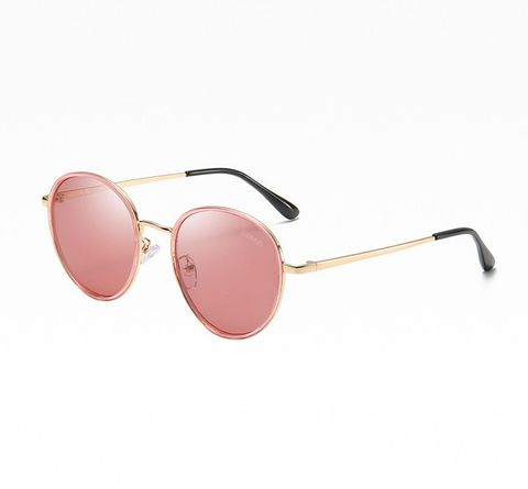  Kính Mát Dáng Tròn Nam Nữ Polarized Phân Cực IRMA IR201974 Chính Hãng 