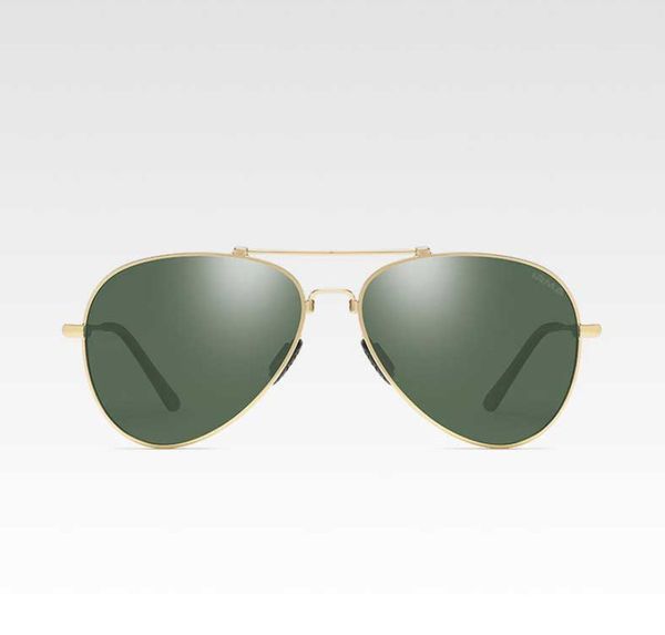  Kính Mát Phi Công Aviator Phân Cực Polarized IRMA by Hato IR201905 Chính Hãng 