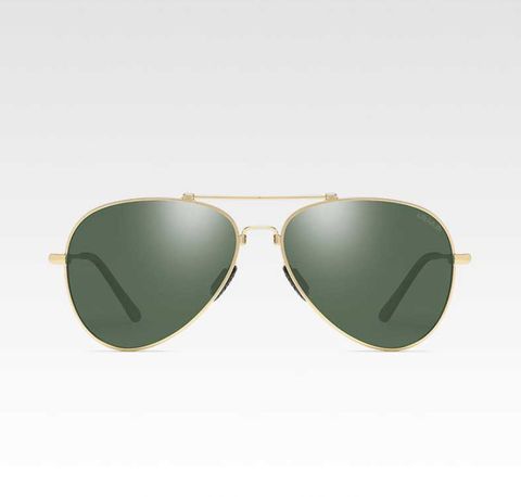  Kính Mát Phi Công Aviator Phân Cực Polarized IRMA by Hato IR201905 Chính Hãng 