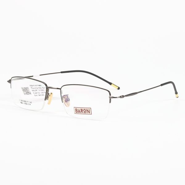  Gọng Kính Nữa Khung Baron 31169 