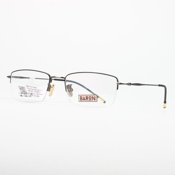  Gọng Kính Nữa Khung Baron 31169 