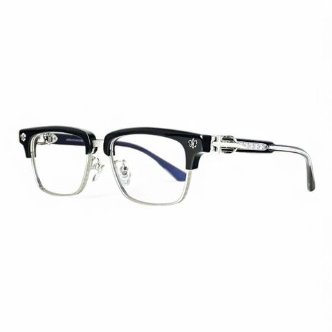 Gọng Kính Titanium Chrome Hearts Ch8206 Bản 1:1 Chuẩn Đẹp 