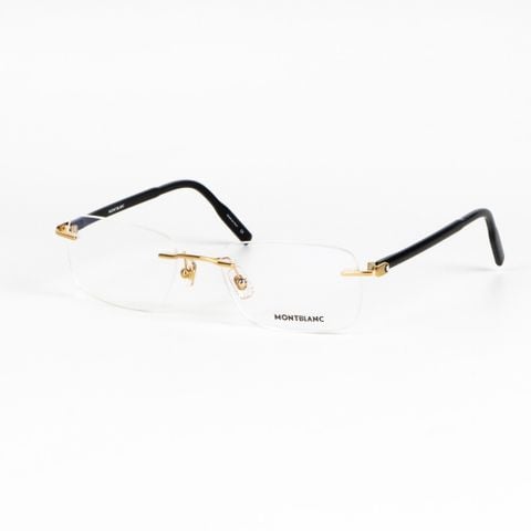  Gọng Kính Không Viền Montblanc MB0222O 