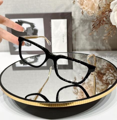  Gọng Kính Cao Cấp Nam Nữ Acetate GC GG0560O Full Box 