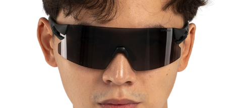  Kính Mát Thể Thao Tifosi Rail Chính Hãng - Bộ 3 Lens Tháo Lắp - Lắp Được Tròng Có Độ Cận Viễn Loạn 
