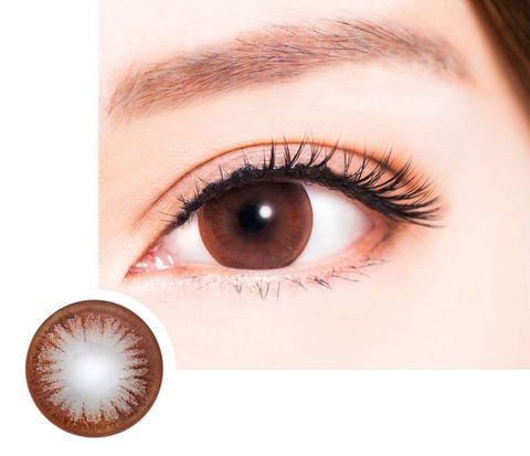  Kính Áp Tròng Lens Màu Siêu Mỏng 3 Tháng MediColor Chính Hãng Date Mới 